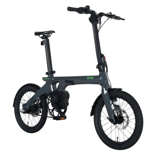 CarbonLite 3S lightweight folding e-bike UK
