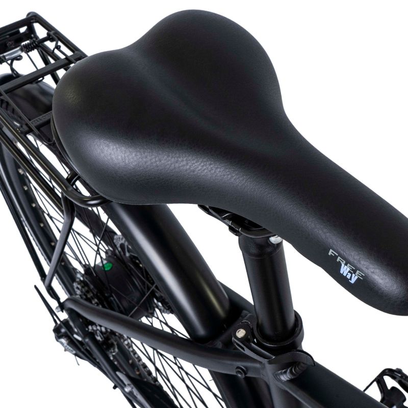 Dawes Spire 1.0 Crossbar Electric Hybrid Bike EAPC Compliant