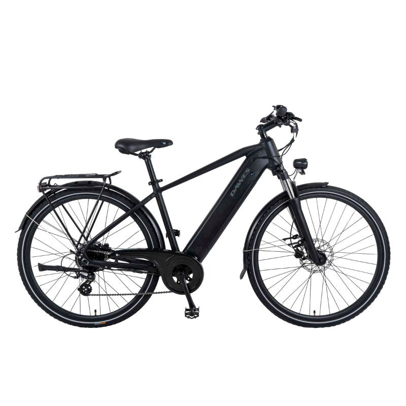 Dawes Spire 1.0 Crossbar Electric Hybrid Bike EAPC Compliant
