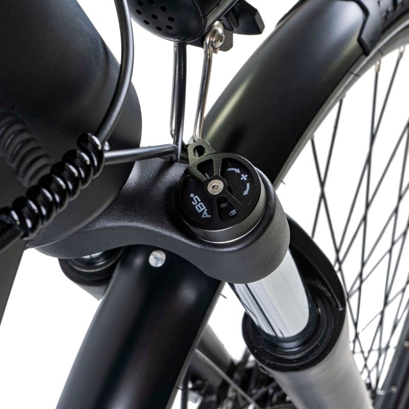 Dawes Spire 1.0 Crossbar Electric Hybrid Bike EAPC Compliant