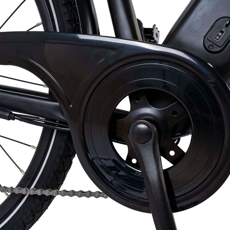 Dawes Spire 1.0 Crossbar Electric Hybrid Bike EAPC Compliant