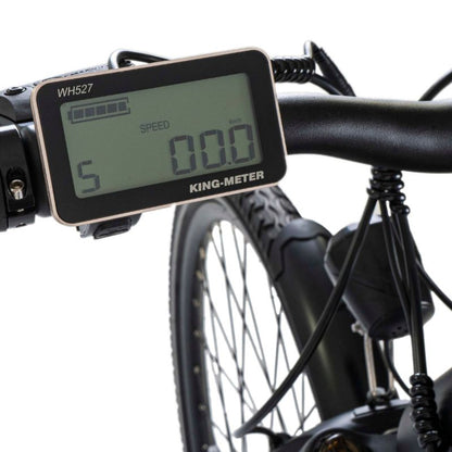 Dawes Spire 1.0 Crossbar Electric Hybrid Bike EAPC Compliant