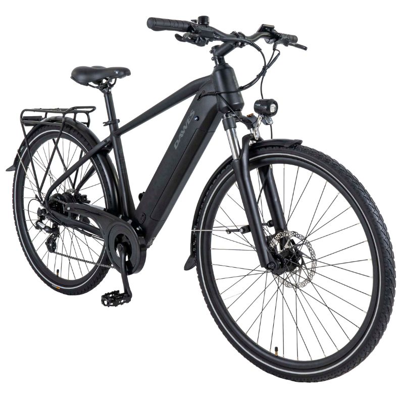 Dawes Spire 1.0 Low Step Electric Hybrid Bike EAPC Compliant