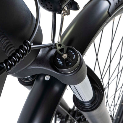 Dawes Spire 1.0 Low Step Electric Hybrid Bike EAPC Compliant