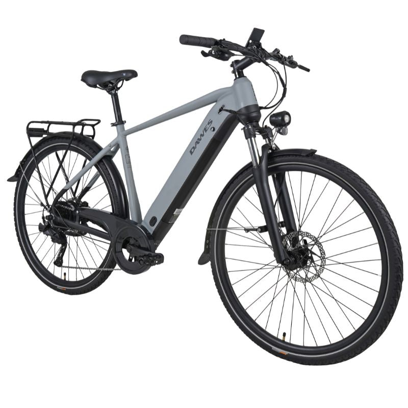 Dawes Spire 2.0 Crossbar Electric Hybrid Bike EAPC Compliant
