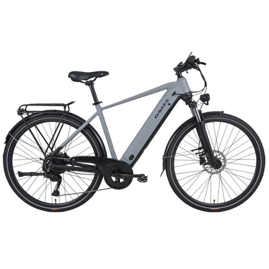 Dawes Spire 2.0 Crossbar Electric Hybrid Bike EAPC Compliant