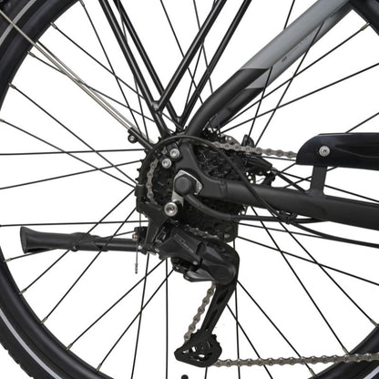 Dawes Spire 2.0 Crossbar Electric Hybrid Bike EAPC Compliant