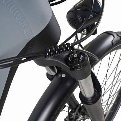 Dawes Spire 2.0 Crossbar Electric Hybrid Bike EAPC Compliant