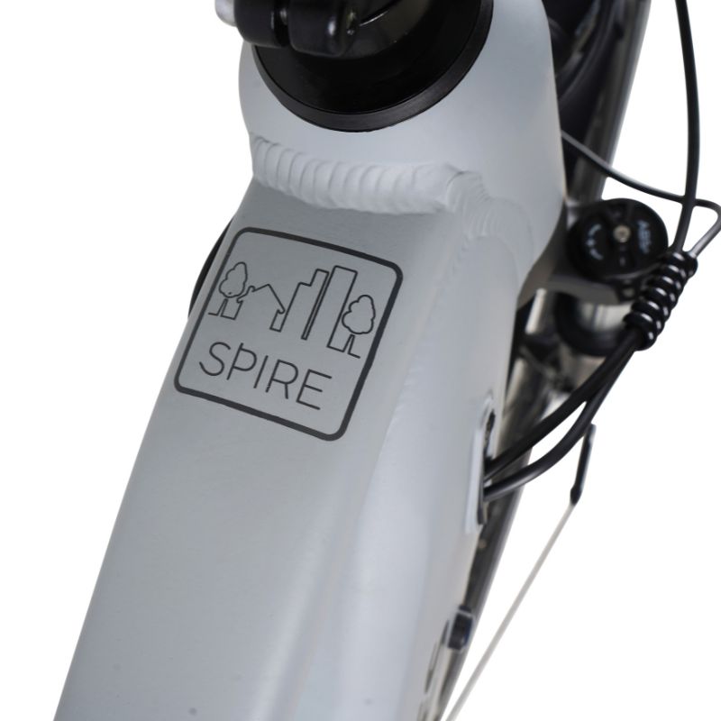 Dawes Spire 2.0 Crossbar Electric Hybrid Bike EAPC Compliant