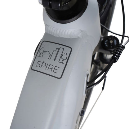 Dawes Spire 2.0 Crossbar Electric Hybrid Bike EAPC Compliant