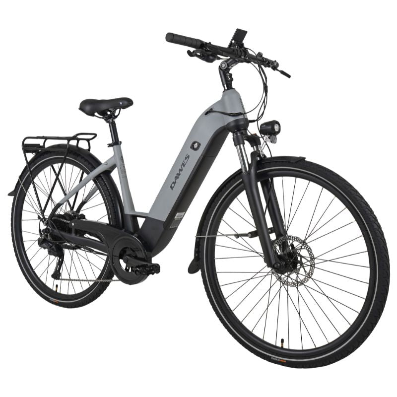 Dawes Spire 2.0 Low Step Electric Hybrid Bike EAPC Compliant
