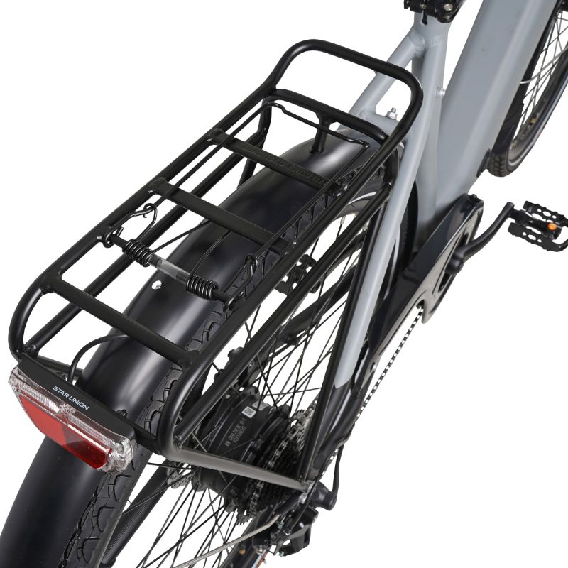 Dawes Spire 2.0 Crossbar Electric Hybrid Bike EAPC Compliant
