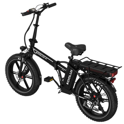 KOOLUX X11S Folding Ebike 48V 750W Dual Battery