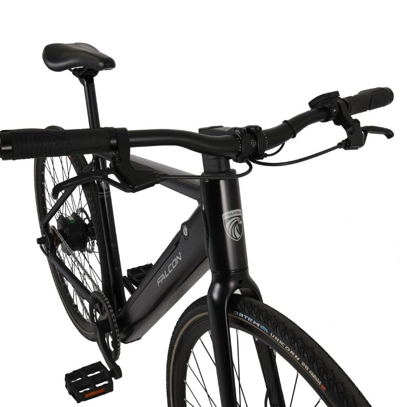 Falcon Zone Electric Hybrid Bike – Lightweight Urban E-Bike with 375Wh Battery
