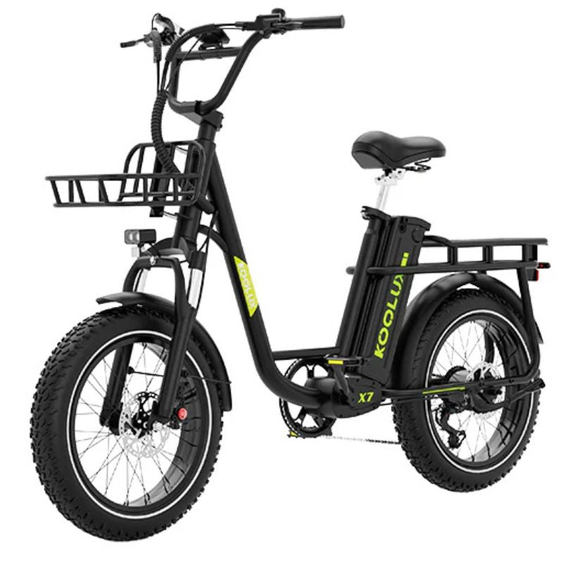 Electric bike for commuting in the UK