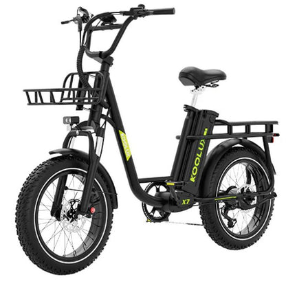 Electric bike for commuting in the UK