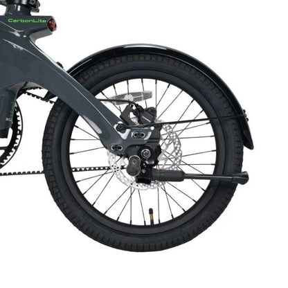 Best electric foldable bike UK for city travel