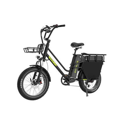 Electric bike for commuting and UK trails