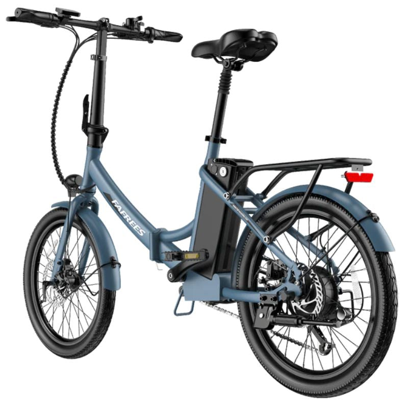 F20 Light removable 16.75Ah battery lightweight e-bike