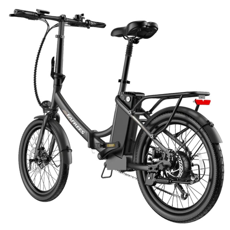 F20 Light mechanical disc brakes electric bike