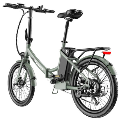 F20 Light charging removable battery