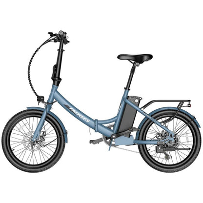 Fafrees F20 Light folded lightweight folding e-bike