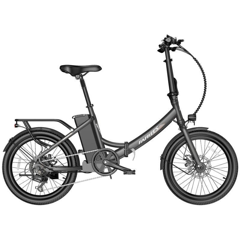 F20 Light LED front light UK road legal electric bike