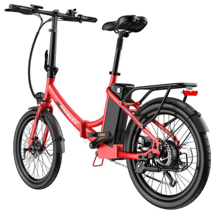 F20 Light ergonomic handlebars