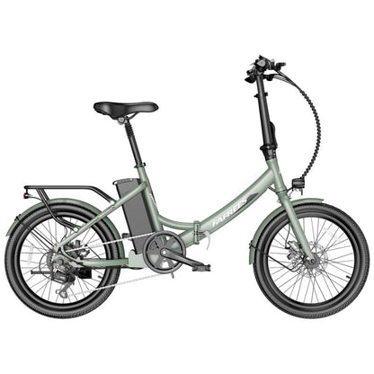 F20 Light waterproof LCD display lightweight e-bike