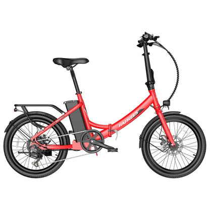 F20 Light rear view electric bike UK