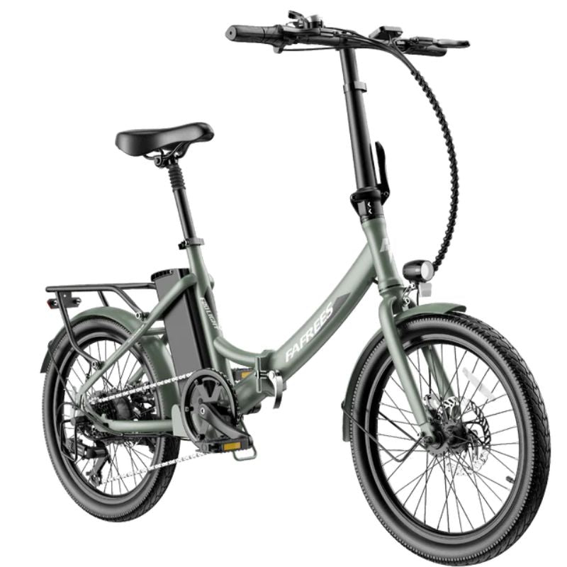 F20 Light Shimano 7-speed e-bike for commuting
