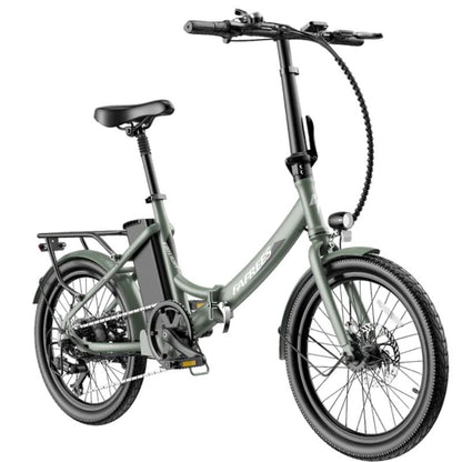 F20 Light Shimano 7-speed e-bike for commuting