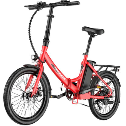 F20 Light step-through frame UK road legal electric bike
