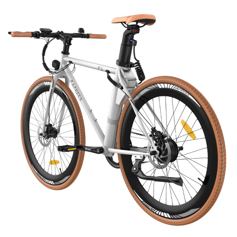 Fafrees F1 Folding Electric Bike – Ultra-Light Urban Commuter Solution