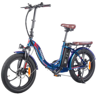 fafrees-f20-pro-city-commute-e-bike-on-road