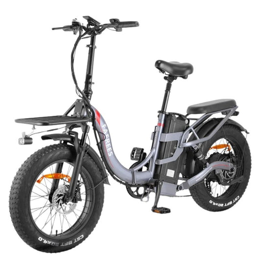 Fafrees F20 X-Max folded for commute UK road legal electric bike