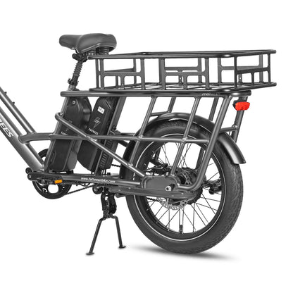 Fafrees FF20 CUV Folding Electric Bike – Smart, Comfortable Urban Mobility