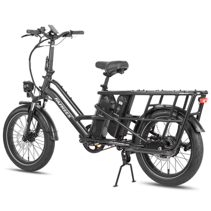 Fafrees FF20 CUV Folding Electric Bike – Smart, Comfortable Urban Mobility