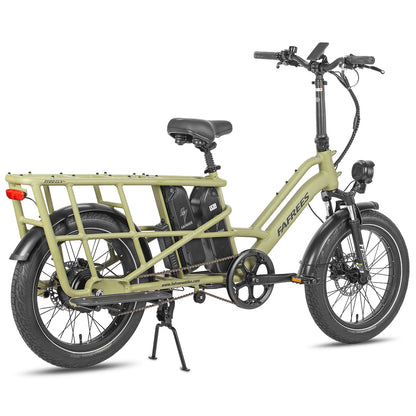 Fafrees FF20 CUV Folding Electric Bike – Smart, Comfortable Urban Mobility