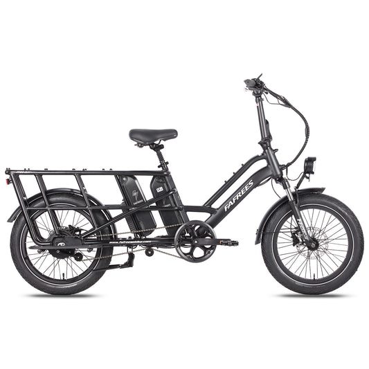 Fafrees FF20 CUV Folding Electric Bike – Smart, Comfortable Urban Mobility