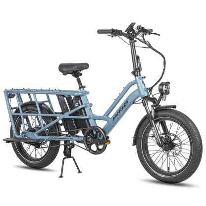 Fafrees FF20 CUV Folding Electric Bike – Smart, Comfortable Urban Mobility