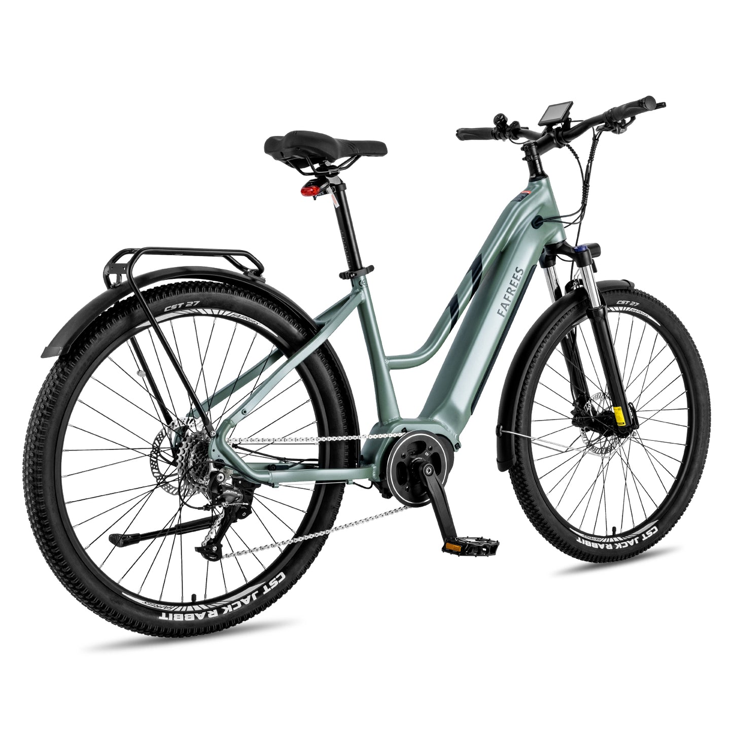 Fafrees FM8 Folding Electric Bike – Compact, Practical & City-Ready