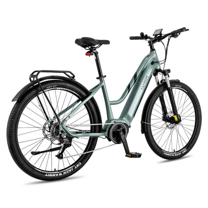 Fafrees FM8 Folding Electric Bike – Compact, Practical & City-Ready