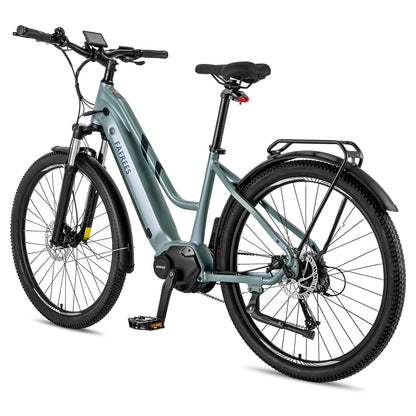 Fafrees FM8 Folding Electric Bike – Compact, Practical & City-Ready