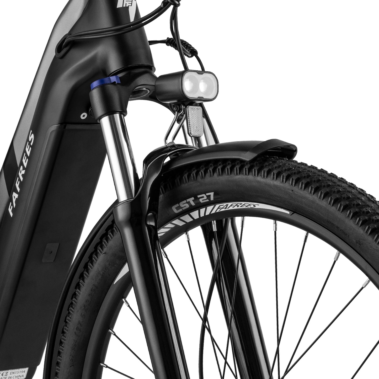 Fafrees FM8 Folding Electric Bike – Compact, Practical & City-Ready