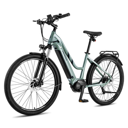 Fafrees FM8 Folding Electric Bike – Compact, Practical & City-Ready