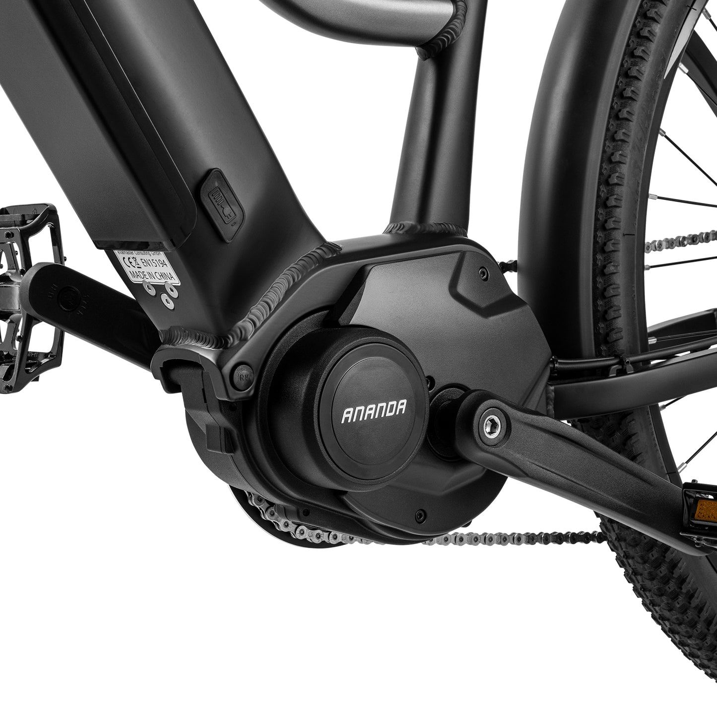 Fafrees FM8 Folding Electric Bike – Compact, Practical & City-Ready