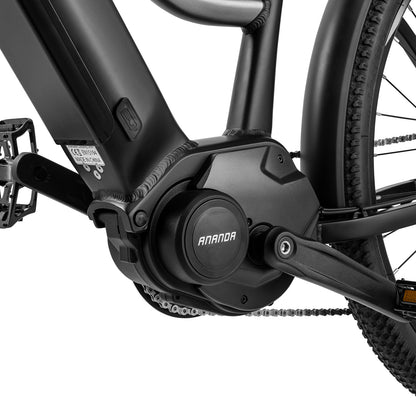 Fafrees FM8 Folding Electric Bike – Compact, Practical & City-Ready