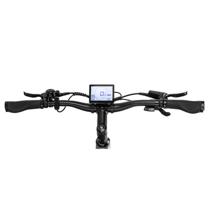 Fafrees FM8 Folding Electric Bike – Compact, Practical & City-Ready