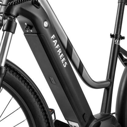 Fafrees FM8 Folding Electric Bike – Compact, Practical & City-Ready